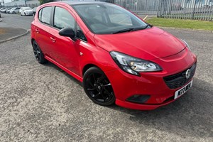 Vauxhall Corsa Hatchback (14-19) SRi VX-Line Nav Black 1.4i (90PS) 5d For Sale - JLC Cars, Newcastle-upon-Tyne
