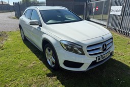 Mercedes-Benz GLA-Class (14-20) GLA 200d AMG Line 5d For Sale - JLC Cars, Newcastle-upon-Tyne