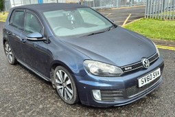 Volkswagen Golf Hatchback (09-12) 2.0 TDi (170bhp) GTD 5d DSG For Sale - JLC Cars, Newcastle-upon-Tyne