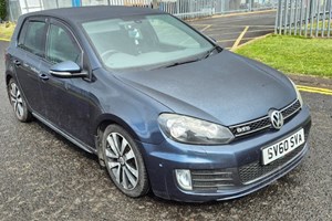 Volkswagen Golf Hatchback (09-12) 2.0 TDi (170bhp) GTD 5d DSG For Sale - JLC Cars, Newcastle-upon-Tyne