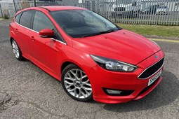 Ford Focus Hatchback (11-18) 1.0 EcoBoost (125bhp) Zetec S 5d For Sale - JLC Cars, Newcastle-upon-Tyne