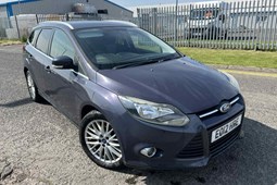 Ford Focus Estate (11-18) 1.6 TDCi (115bhp) Zetec 5d For Sale - JLC Cars, Newcastle-upon-Tyne