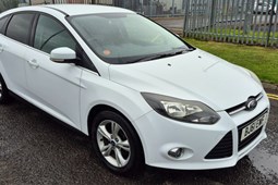Ford Focus Hatchback (11-18) 1.6 (125bhp) Zetec 5d For Sale - JLC Cars, Newcastle-upon-Tyne