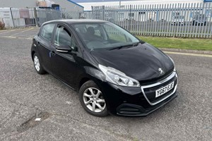 Peugeot 208 Hatchback (12-19) 1.2 PureTech Active 5d For Sale - JLC Cars, Newcastle-upon-Tyne