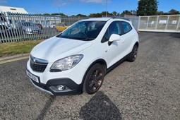 Vauxhall Mokka (12-16) 1.6i Tech Line 5d For Sale - JLC Cars, Newcastle-upon-Tyne