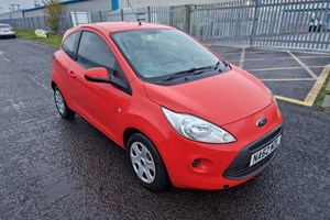 Ford Ka (09-16) 1.2 Edge (Start Stop) 3d For Sale - JLC Cars, Newcastle-upon-Tyne