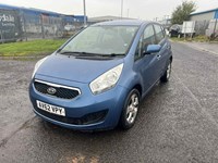 Kia Venga (10-19) 1.4 CRDi 2 5d For Sale - JLC Cars, Newcastle-upon-Tyne