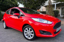 Ford Fiesta (08-17) 1.25 (82bhp) Zetec 3d For Sale - Bucks Cars And Logistics Ltd, High Wycombe