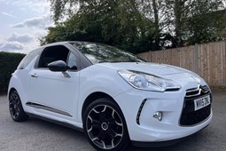 Citroen DS3 (10-15) 1.2 Pure Tech DStyle Plus 3d For Sale - Bucks Cars And Logistics Ltd, High Wycombe