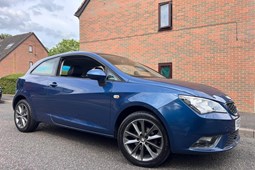 SEAT Ibiza Sport Coupe (08-17) 1.2 TSI I TECH 3d For Sale - Bucks Cars And Logistics Ltd, High Wycombe
