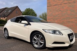 Honda CR-Z (10-13) 1.5 IMA Sport Hybrid 3d For Sale - Bucks Cars And Logistics Ltd, High Wycombe