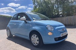 Fiat 500 Hatchback (08-24) 1.2 Colour Therapy 3d For Sale - Bucks Cars And Logistics Ltd, High Wycombe