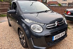 Citroen C1 (14-22) Airscape 1.2 VTi Flair 5d For Sale - Bucks Cars And Logistics Ltd, High Wycombe