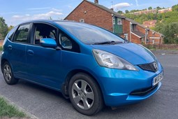 Honda Jazz (08-15) 1.4 i-VTEC ES i-SHIFT 5d Auto For Sale - Bucks Cars And Logistics Ltd, High Wycombe