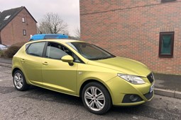 SEAT Ibiza Hatchback (08-17) 1.4 SE 5d For Sale - Bucks Cars And Logistics Ltd, High Wycombe