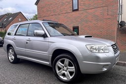 Subaru Forester (02-08) 2.5 XTEn 5d For Sale - Bucks Cars And Logistics Ltd, High Wycombe