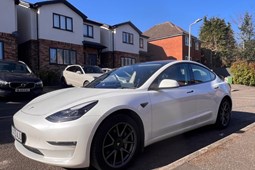 Tesla Model 3 (16 on) Long Range auto 4d For Sale - Bucks Cars And Logistics Ltd, High Wycombe