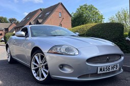 Jaguar XK Coupe (06-14) 4.2 V8 2d Auto For Sale - Bucks Cars And Logistics Ltd, High Wycombe