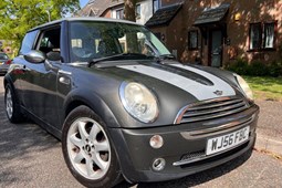 MINI Hatchback (01-06) 1.6 Park Lane 3d For Sale - Bucks Cars And Logistics Ltd, High Wycombe