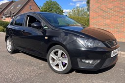 SEAT Ibiza FR (09-17) 1.2 TSI FR Hatchback 5d For Sale - Bucks Cars And Logistics Ltd, High Wycombe