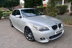 BMW 5-Series Saloon (03-10) 530d M Sport 4d Auto (07) For Sale - Bucks Cars And Logistics Ltd, High Wycombe