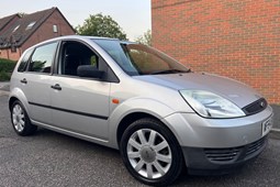 Ford Fiesta (02-08) 1.25 Firefly 5d For Sale - Bucks Cars And Logistics Ltd, High Wycombe