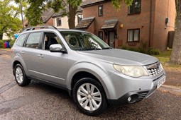 Subaru Forester (08-12) 2.0 XS 5d For Sale - Bucks Cars And Logistics Ltd, High Wycombe