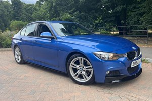 BMW 3-Series Saloon (12-19) 330d M Sport 4d Step Auto For Sale - Bucks Cars And Logistics Ltd, High Wycombe