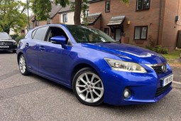 Lexus CT (11-20) 200h 1.8 SE-I 5d CVT Auto For Sale - Bucks Cars And Logistics Ltd, High Wycombe