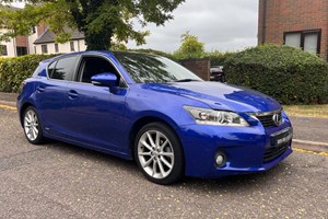 Lexus CT (11-20) 200h 1.8 SE-I 5d CVT Auto For Sale - Bucks Cars And Logistics Ltd, High Wycombe
