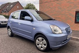 Kia Picanto (04-11) 1.1 LX 5d For Sale - Bucks Cars And Logistics Ltd, High Wycombe