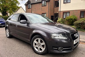 Audi A3 Sportback (04-13) 1.4 TFSI SE (Start Stop) 5d S Tronic For Sale - Bucks Cars And Logistics Ltd, High Wycombe