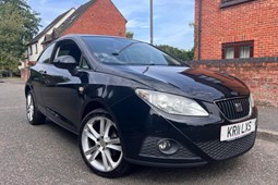 SEAT Ibiza Sport Coupe (08-17) 1.2 TSI Sportrider 3d For Sale - Bucks Cars And Logistics Ltd, High Wycombe
