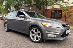 Ford Mondeo Estate (07-14) 1.6 EcoBoost Titanium X (Start Stop) 5d For Sale - Bucks Cars And Logistics Ltd, High Wycombe