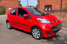 Peugeot 107 (05-14) 1.0 Urban (12/08-) 5d 2-Tronic For Sale - Bucks Cars And Logistics Ltd, High Wycombe
