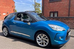 Citroen DS3 Cabrio (13-15) 1.6 THP (165bhp) DSire 2d For Sale - Bucks Cars And Logistics Ltd, High Wycombe