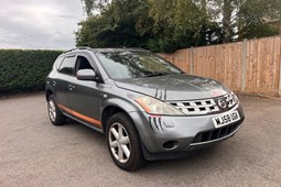 Nissan Murano (05-08) 3.5 V6 5d CVT For Sale - Bucks Cars And Logistics Ltd, High Wycombe