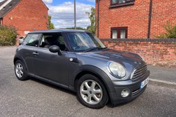 MINI Hatchback (06-13) 1.6 Graphite (2010) 3d For Sale - Bucks Cars And Logistics Ltd, High Wycombe