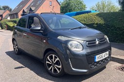 Citroen C1 (14-22) Airscape 1.2 VTi Flair 5d For Sale - Bucks Cars And Logistics Ltd, High Wycombe