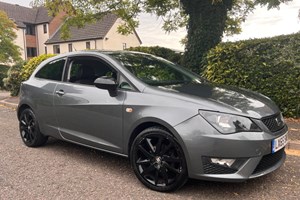 SEAT Ibiza FR (09-17) 1.2 TSI FR Black Sport Coupe 3d For Sale - Bucks Cars And Logistics Ltd, High Wycombe