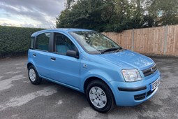 Fiat Panda (04-11) 1.2 Dynamic 5d For Sale - Bucks Cars And Logistics Ltd, High Wycombe