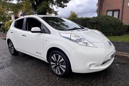 Nissan Leaf (11-18) Tekna 5d Auto For Sale - Bucks Cars And Logistics Ltd, High Wycombe