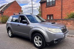 Subaru Forester (08-12) 2.0D X 5d For Sale - Bucks Cars And Logistics Ltd, High Wycombe
