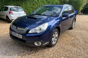 Subaru Outback (09-14) 2.0D SE Outback 5d For Sale - Bucks Cars And Logistics Ltd, High Wycombe