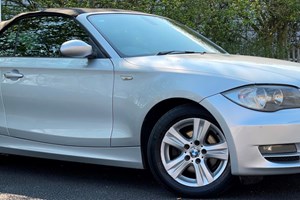 BMW 1-Series Convertible (08-13) 118d SE 2d For Sale - Car Nation Huntingdon, Huntingdon