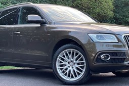 Audi Q5 (08-16) 2.0 TDI Quattro S Line Plus (09/12-) 5d For Sale - Car Nation Huntingdon, Huntingdon