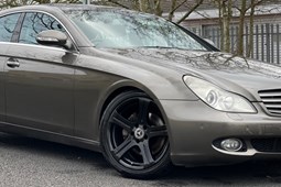 Mercedes-Benz CLS Coupe (05-10) CLS 320 CDI (09/05-01/08) 4d Tip Auto For Sale - Car Nation Huntingdon, Huntingdon