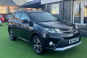 Toyota RAV4 (13-19) 2.0 Invincible 5d M-Drive S For Sale - Motonet, Holbrook