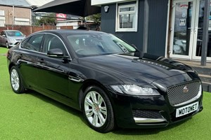 Jaguar XF Saloon (15-24) 2.0d (180bhp) Portfolio 4d Auto For Sale - Motonet, Holbrook