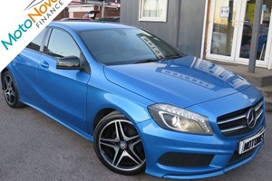 Mercedes-Benz A-Class (13-18) A200 CDI BlueEFFICIENCY AMG Sport 5d For Sale - Motonet, Holbrook